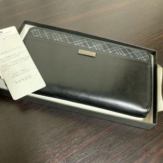 バーバリー(BURBERRY)のBURBERRY(長財布)