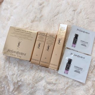 イヴサンローランボーテ(Yves Saint Laurent Beaute)のSALE! YSL サンローラン 福袋 2019 おまけ付き(コフレ/メイクアップセット)