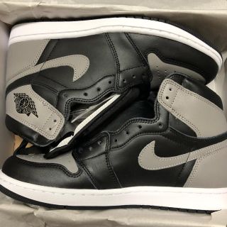 ナイキ(NIKE)のaj1 shadow(スニーカー)