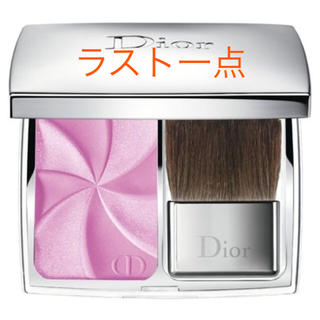 ディオール(Dior)のディオール  限定 チーク(チーク)