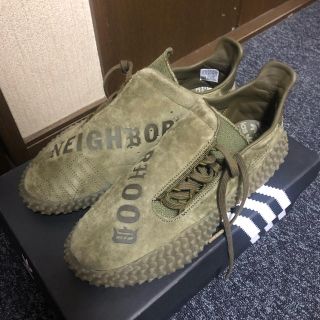 ネイバーフッド(NEIGHBORHOOD)のadidas neighborhood kamanda ネイバーフッド 29(スニーカー)