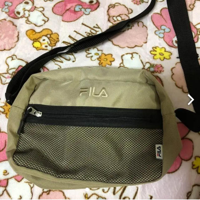 FILA(フィラ)のあい様専用♡FILA ボディーバッグ レディースのバッグ(ボディバッグ/ウエストポーチ)の商品写真