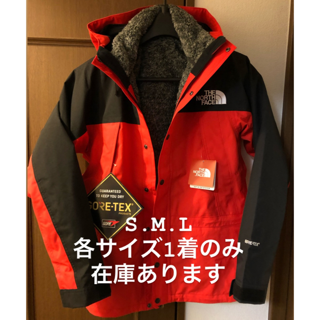 【正規品】THE NORTH FACE ゴアテックス マウンテン ジャケット