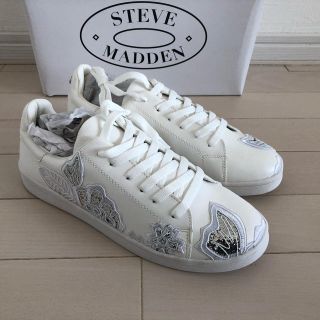 スティーブマデン(Steve Madden)の【まっつ様専用】25.0 スティーブマデン スニーカー(スニーカー)