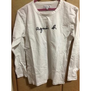 アニエスベー(agnes b.)のagnes b. ロングＴシャツ(Tシャツ(長袖/七分))