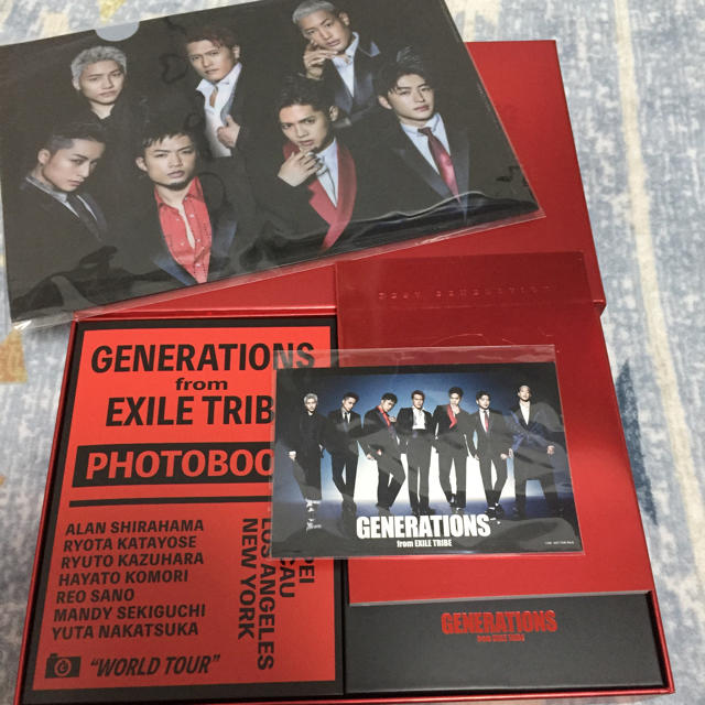 GENERATIONS - generations ベストアルバムの通販 by いぬ's shop｜ジェネレーションズならラクマ