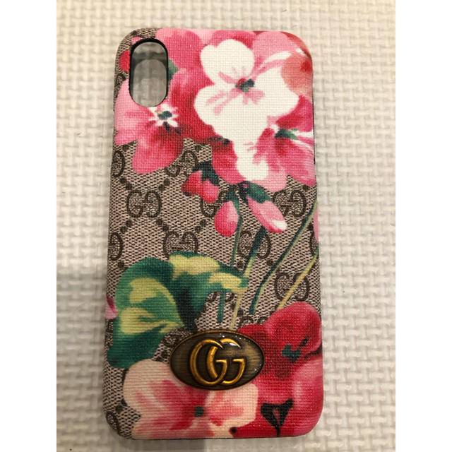 Gucci - iPhone X iPhone Xsケースの通販 by bijuu's shop｜グッチならラクマ