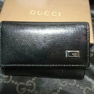 グッチ(Gucci)のGUCCIキーケース(キーケース)