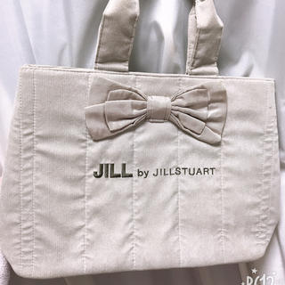 ジルバイジルスチュアート(JILL by JILLSTUART)のジル トートバック(トートバッグ)