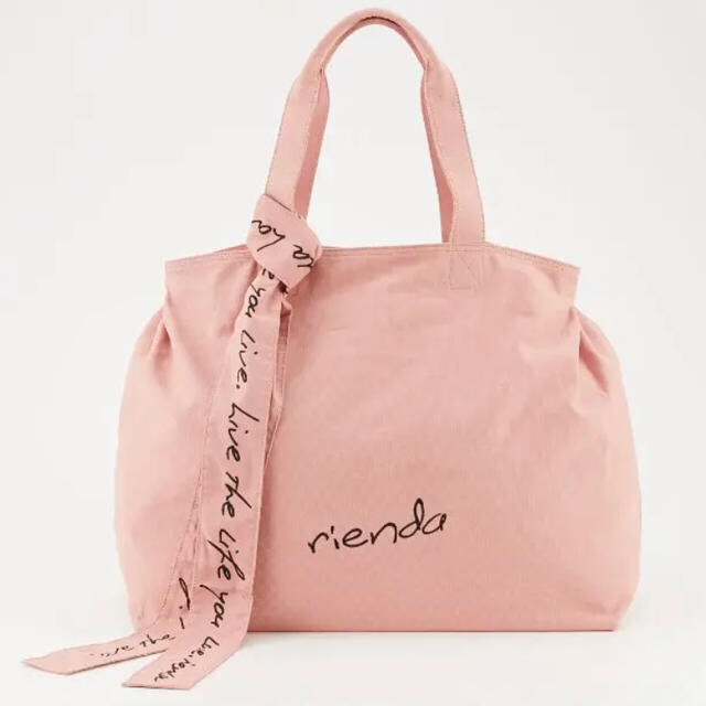 rienda(リエンダ)のkao様専用 レディースのバッグ(その他)の商品写真
