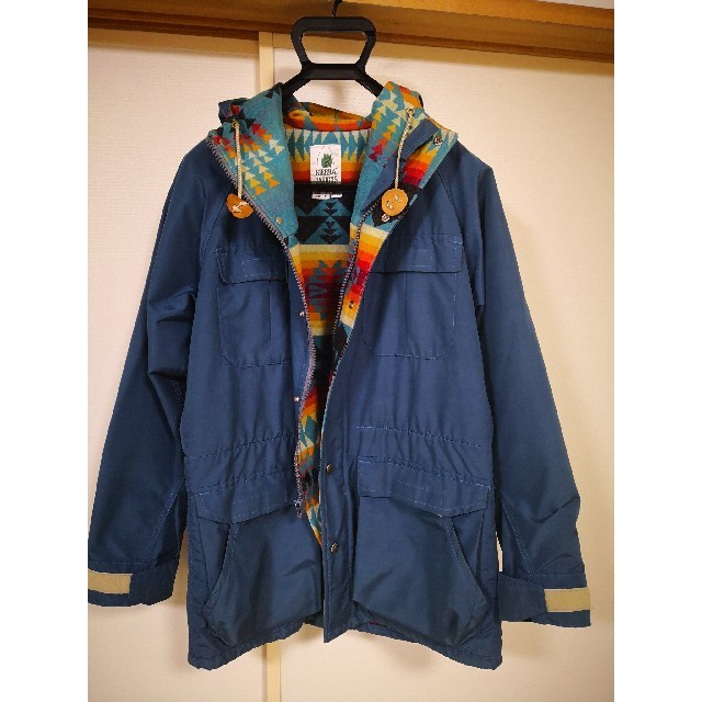 マウンテンパーカー　SIERRA DESIGNS  PENDLETON