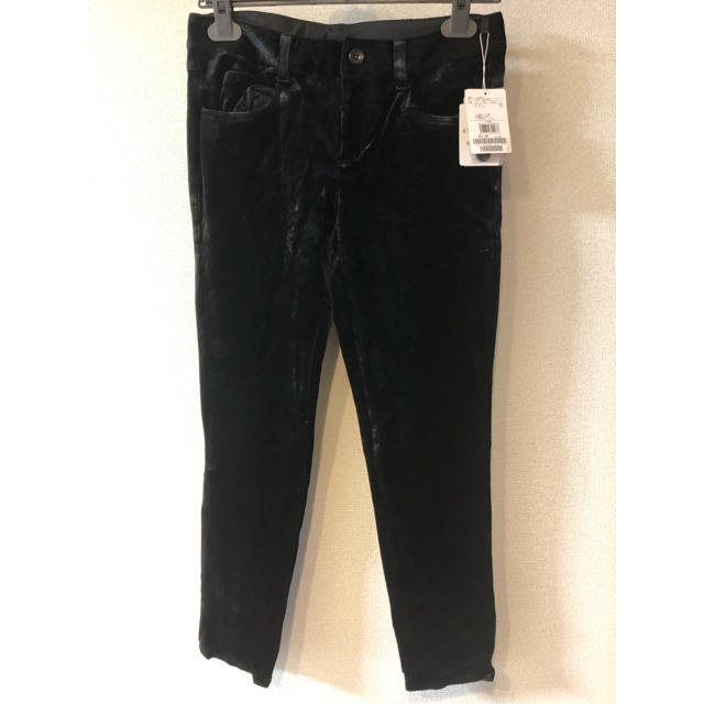UNTITLED 高級!秋冬素材 光沢ベロア パンツ♡2 新品未使用 | フリマアプリ ラクマ