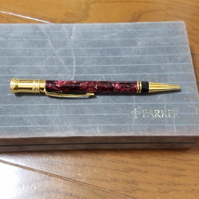 PARKER☆　ボールペン　☆美品☆ParkerのPARKER美品