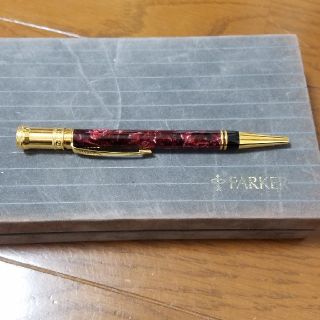 パーカー(Parker)のPARKER☆　ボールペン　☆美品☆(ペン/マーカー)