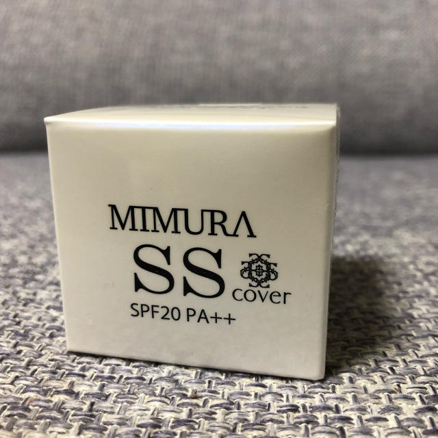 ミムラスムーススキンカバー MIMURA SS cover【新品】 コスメ/美容のベースメイク/化粧品(化粧下地)の商品写真