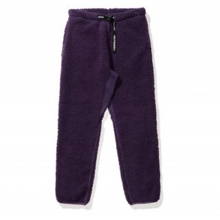 アンディフィーテッド(UNDEFEATED)のUNDEFEATED SHERPA PANT Lサイズ(その他)