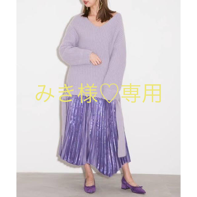 フレイアイディー♡今期♡プリーツスカート