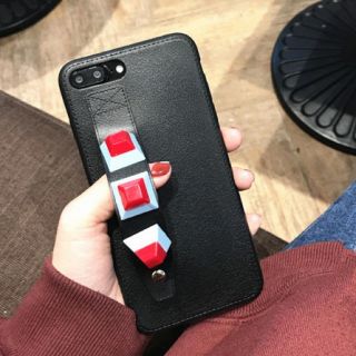 iPhone7 スタッズ ケース(iPhoneケース)