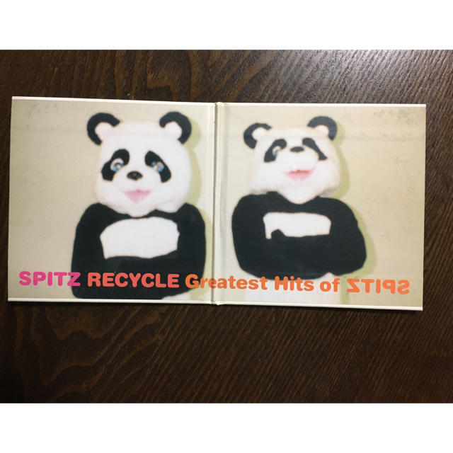 スピッツ 『 RECYCLE Greatert Hits of SPITZ 』 エンタメ/ホビーのCD(ポップス/ロック(邦楽))の商品写真