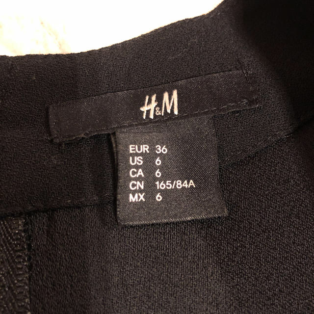 H&M(エイチアンドエム)のH&M トップス 期間限定セール レディースのトップス(カットソー(半袖/袖なし))の商品写真