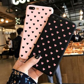 iPhone ケース ハート(iPhoneケース)