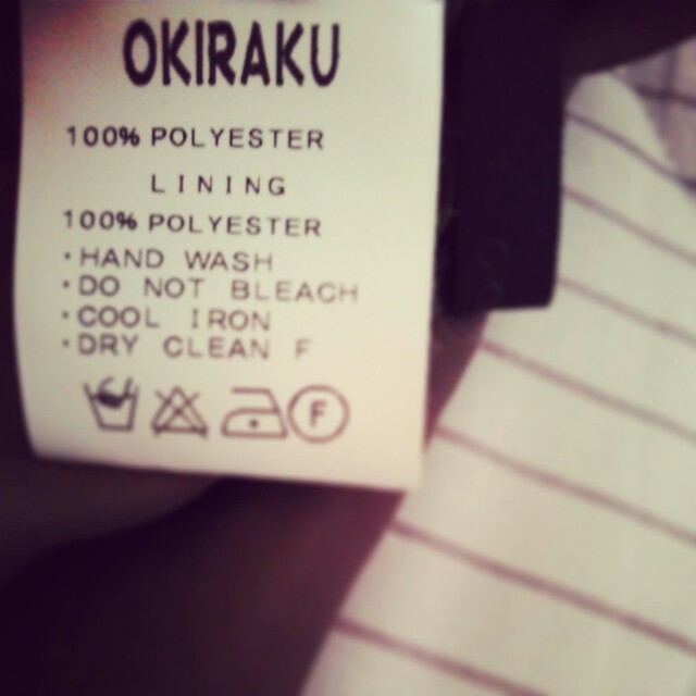 OKIRAKU(オキラク)のOKIRAKUスカート♪ レディースのスカート(ミニスカート)の商品写真