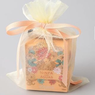 ロクシタン(L'OCCITANE)の【新品 未開封】オードニンファ オードトワレ 予約限定品(香水(女性用))