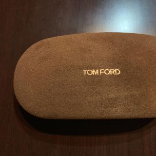 トムフォード(TOM FORD)のメガネケース TOM FORD(サングラス/メガネ)