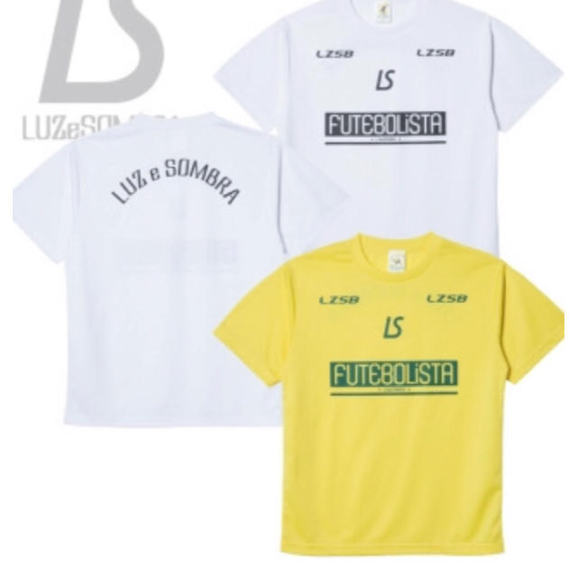 LUZ(ルース)のルースイソンブラ  半袖シャツ3枚セット スポーツ/アウトドアのサッカー/フットサル(その他)の商品写真