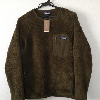 パタゴニア(patagonia)のパタゴニア ロスガトスクルー  新品タグ付き(ニット/セーター)