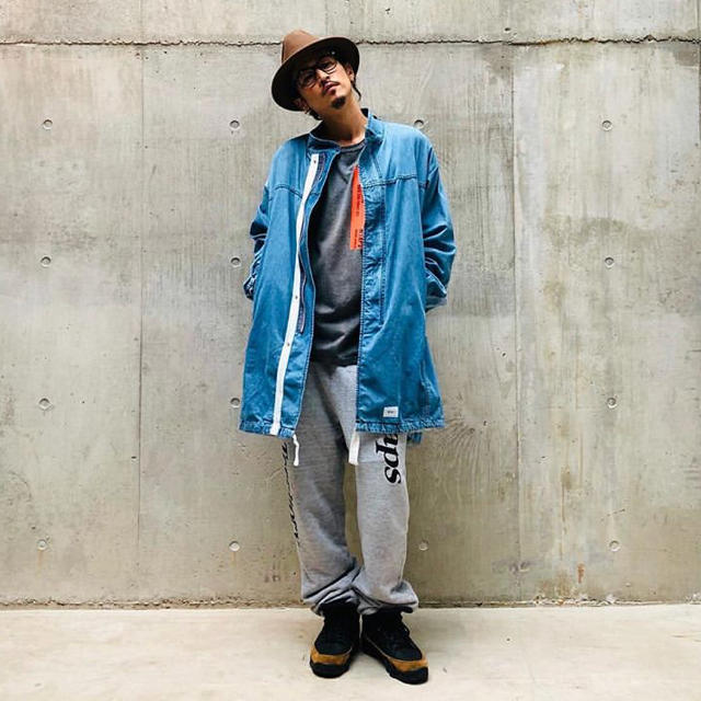 WTAPS  スエットパンツ