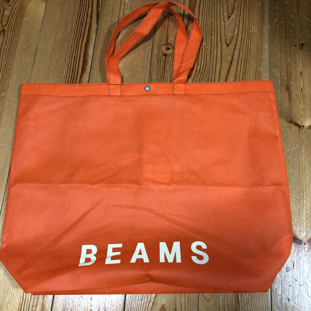 BEAMS(ビームス)のビームス ショップ袋 レディースのバッグ(ショップ袋)の商品写真