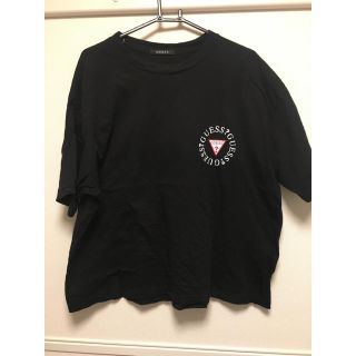 ゲス(GUESS)のGUESS? Tシャツ M ビッグシルエット(Tシャツ/カットソー(半袖/袖なし))