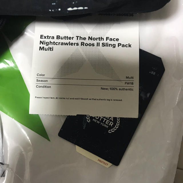 THE NORTH FACE(ザノースフェイス)のノースフェイス エクストラバター ウエストバック メンズのバッグ(ボディーバッグ)の商品写真