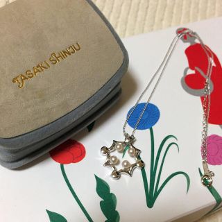 タサキ(TASAKI)の【最終値下げ】未使用品 正規品 田崎真珠 2way ネックレス(ネックレス)