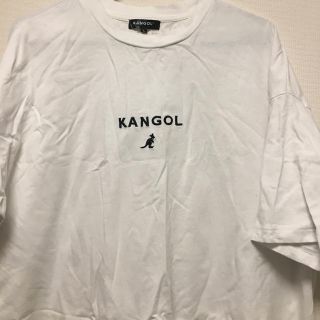 カンゴール(KANGOL)のKANGOL Tシャツ Lサイズ(Tシャツ(半袖/袖なし))