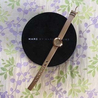 マークバイマークジェイコブス(MARC BY MARC JACOBS)の♡Peace 様 😊 専用  MARC ☆ 稼働品 ㉕(腕時計)