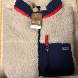 パタゴニア(patagonia)の★patagonia☆パタゴニア★レトロX☆ジャケット☆キッズXXL☆新品未使用(ブルゾン)