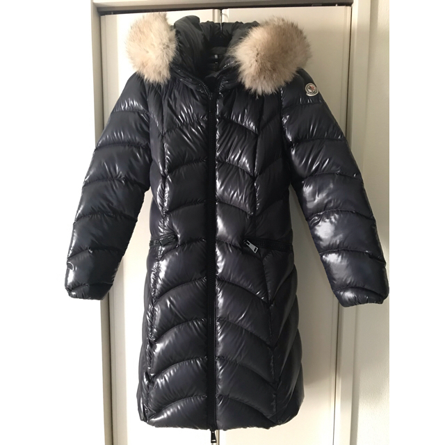 500円引きクーポン】 MONCLER - 珍しいネイビー ALBIZIA ダウンコート ...