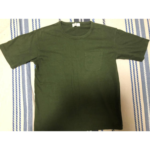 Right-on(ライトオン)のRight-on 半袖 メンズのトップス(Tシャツ/カットソー(半袖/袖なし))の商品写真