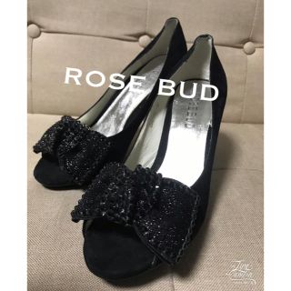 ローズバッド(ROSE BUD)の⿴ROSE BUD ★ ハイヒール(ハイヒール/パンプス)