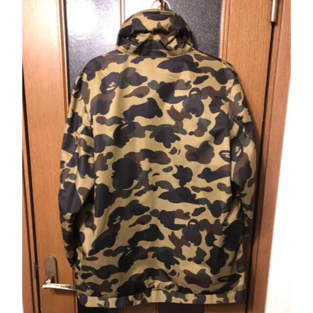 A BATHING APE(アベイシングエイプ)のア ベイジング エイプ メンズのジャケット/アウター(ミリタリージャケット)の商品写真