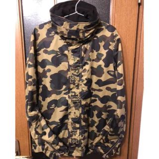 アベイシングエイプ(A BATHING APE)のア ベイジング エイプ(ミリタリージャケット)