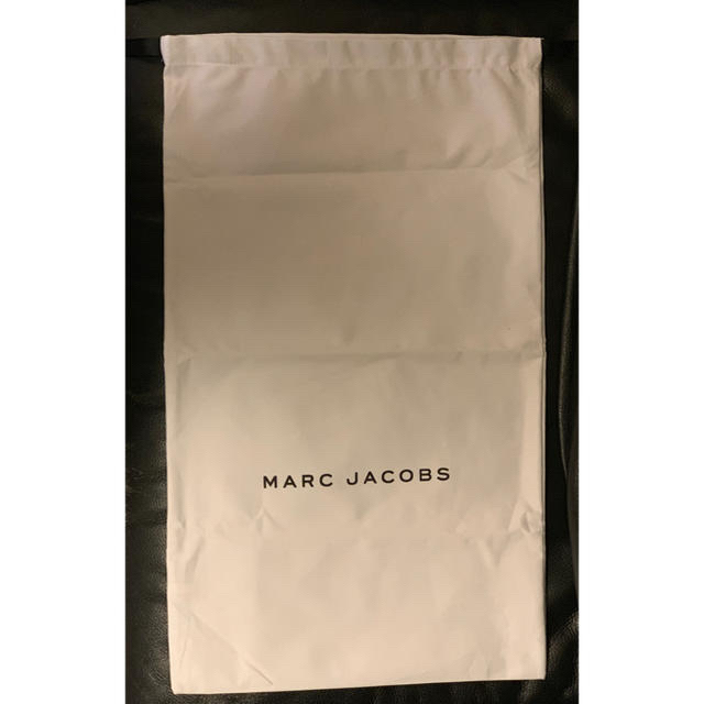 MARC JACOBS(マークジェイコブス)のmarcjacobs 布 袋 レディースのバッグ(ショップ袋)の商品写真