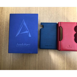 iriver - Astell&Kern AK70 64GB Limited True Blueの通販 by お店 ...