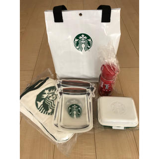 スターバックスコーヒー(Starbucks Coffee)の【えんちゃん様専用】スターバックス 2019年 福袋(ノベルティグッズ)