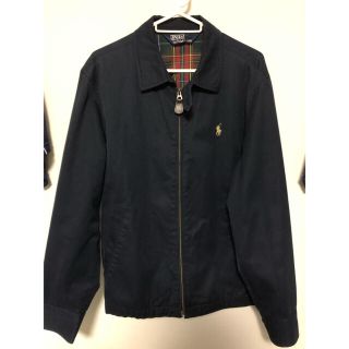 ポロラルフローレン(POLO RALPH LAUREN)の(早い者勝ち)ポロラルフローレン スイングトップ(ブルゾン)