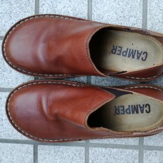 カンペール(CAMPER)のCAMPER サイズ41(26cm)(スニーカー)