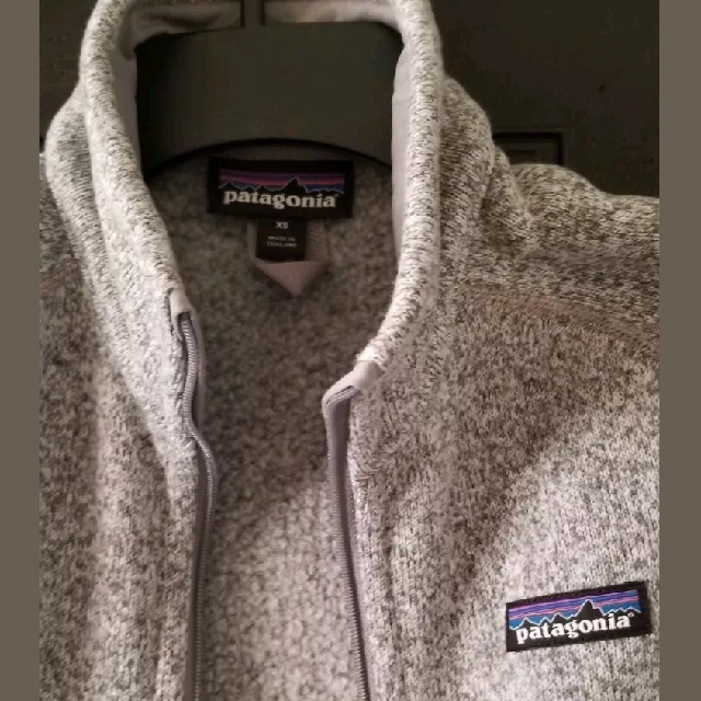 Patagonia美品！ パタゴニアＸＳサイズ Better Sweater 1