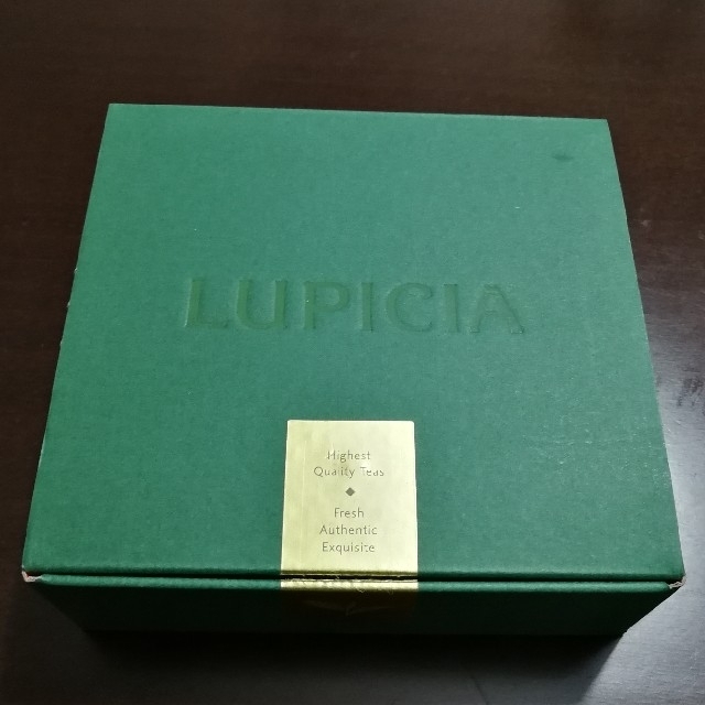 LUPICIA(ルピシア)の【新品】LUPICIA Olivier 50g

 食品/飲料/酒の飲料(茶)の商品写真